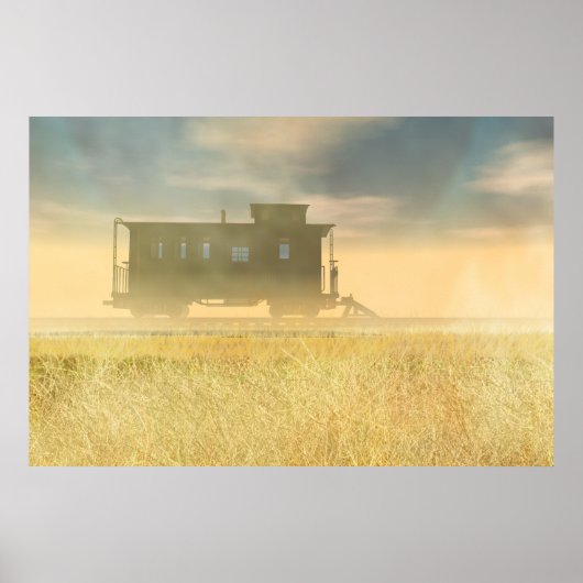 Lineポスターの最後 ポスター (正面)