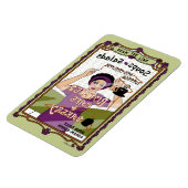 Line_A_4x6冷蔵庫磁石を描画する マグネット (左側)