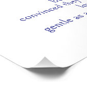 Line Art Great Dane Poster  ポスター (コーナー)