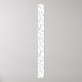 Line art, Kangaroo, Ghost ポスター (正面)