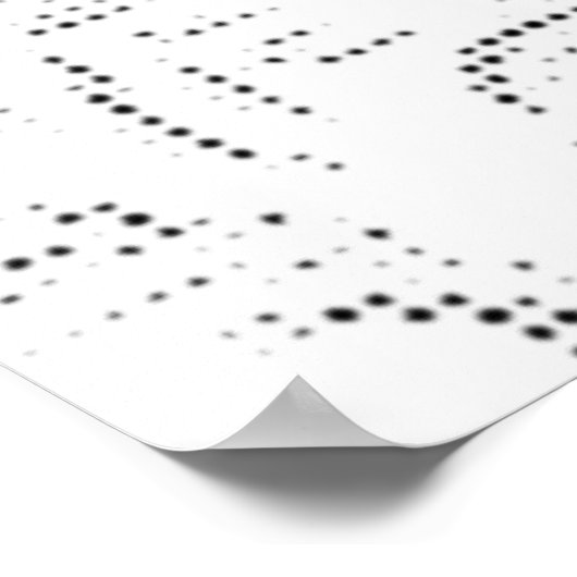 Line art, Kangaroo, Ghost ポスター (角)