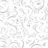 Line art, Kangaroo, Ghost Custom-Cut Vinyl Sticker シール (正面)