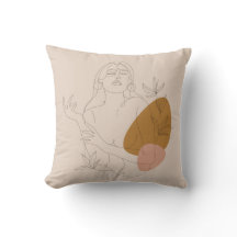 Line art minimaliste. Style Boho. 