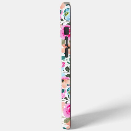  Line Art on Kraft Paper  Case-Mate iPhoneケース (裏面 / 左)