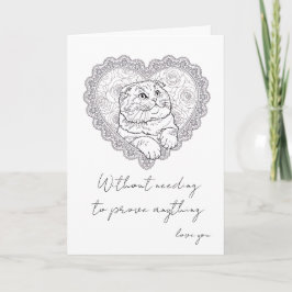 Line Art Ritual Collection  - カード