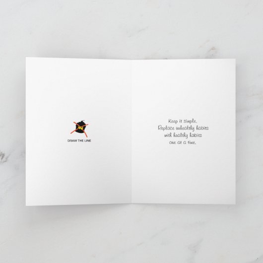 Line_B_Greetingを描画する カード (内部)