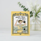 Line_C_はがきを描く ポストカード (スタンド正面)