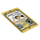 Line_C_4x6冷蔵庫磁石を描画する マグネット (右側)