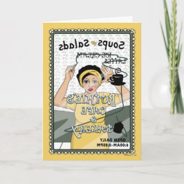 Line_C_Greetingを描画する カード