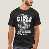 Line Dancer Linedancing Linedancer Line Dance  2 Tシャツ (正面)