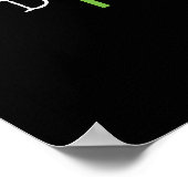 Line Dancer (v2) ポスター (角)