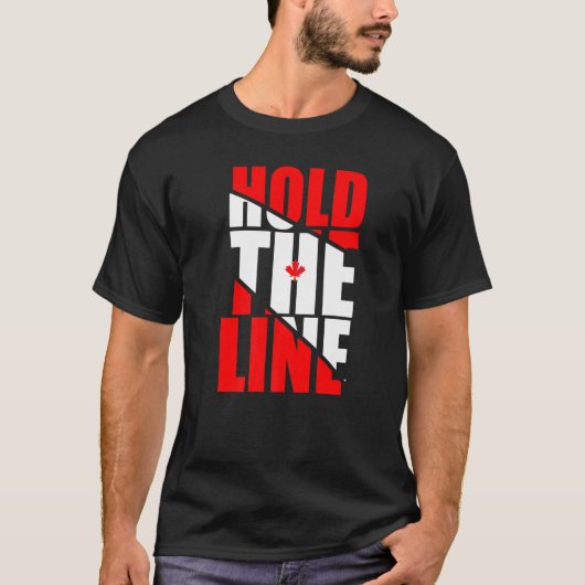 Line Freedom Convoy 2022 Trucker Repeatを開催 Tシャツ (正面)