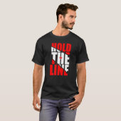 Line Freedom Convoy 2022 Trucker Repeatを開催 Tシャツ (正面フル)