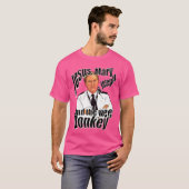 Line Of Duty - Jesus Mary Joseph And The Wee Donk Tシャツ (正面フル)