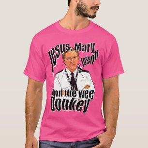 Line Of Duty - Jesus Mary Joseph And The Wee Donk Tシャツ
