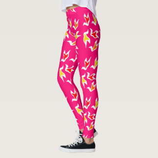 Línea Color レギンス