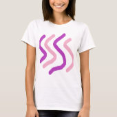 Línea Color Tシャツ (正面)