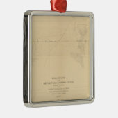 Linea Divisoria Entreメキシコ3 メタルオーナメント (右)