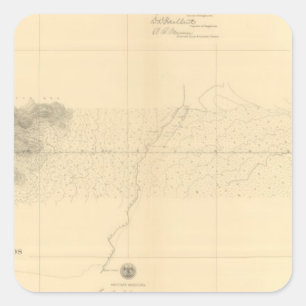 Linea Divisoria Entreメキシコ7 スクエアシール