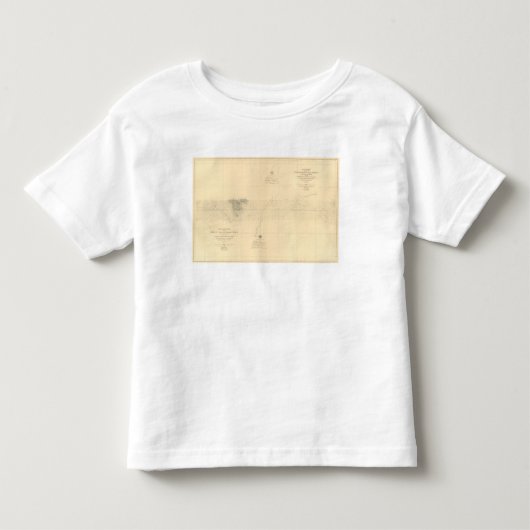 Linea Divisoria Entreメキシコ7 トドラーTシャツ (正面)
