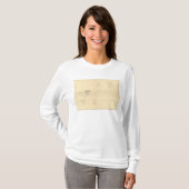 Linea Divisoria Entreメキシコ7 Tシャツ (正面フル)
