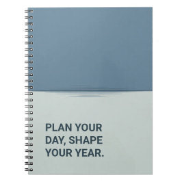 Linear Horizon Modern Cover Art ノートブック