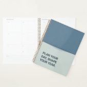 Linear Horizon Modern Cover Art プランナー手帳 (ディスプレー)