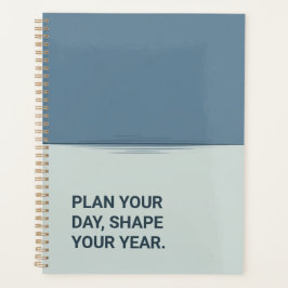 Linear Horizon Modern Cover Art プランナー手帳