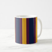 Lineas Azul コーヒーマグカップ (正面右)