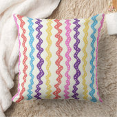 lineas multicolores クッション (ブランケット)
