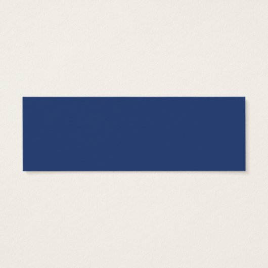 Lineationの結婚Webサイトカード |スチールブルー (裏面)