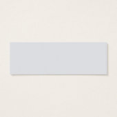 Lineationの結婚Webサイトカード |黒と白 (裏面)