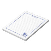 Lined Not 熱狂する So Cat Lady Notepad ノートパッド (回転)