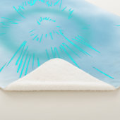 Linee morbide e armoniose シェルパブランケット (3/4)