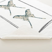 Linee morbide e armoniose シェルパブランケット (3/4)