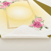 Linee morbide e armoniose シェルパブランケット (3/4)