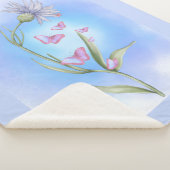 Linee morbide e armoniose シェルパブランケット (3/4)