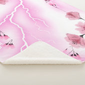 Linee morbide e armoniose シェルパブランケット (3/4)