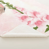 Linee morbide e armoniose シェルパブランケット (3/4)