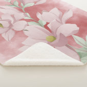 Linee morbide e armoniose シェルパブランケット (3/4)