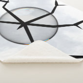 Linee morbide e armoniose シェルパブランケット (3/4)