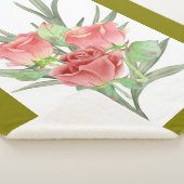 Linee morbide e armoniose シェルパブランケット (3/4)