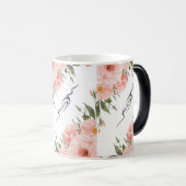 Linee morbide e armoniose モーフィングマグカップ (正面右)