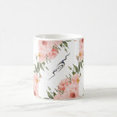 Linee morbide e armoniose モーフィングマグカップ (中央)