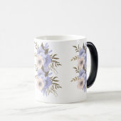 Linee morbide e armoniose モーフィングマグカップ (正面右)