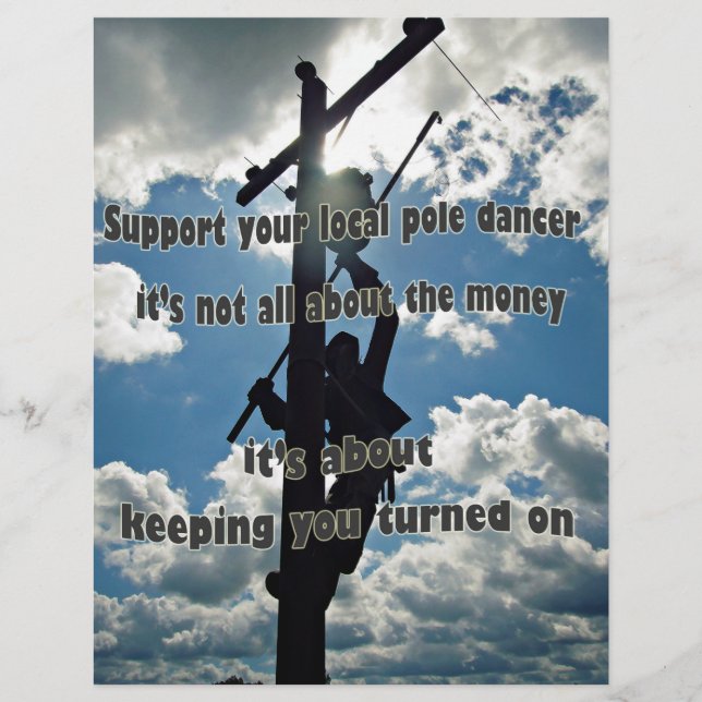 Linemanをサポート (正面)