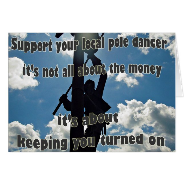 Linemanをサポート (正面横)