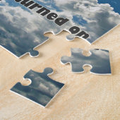 Linemanをサポート ジグソーパズル (側面)