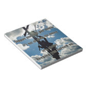 Linemanをサポート ノートパッド (アングル)