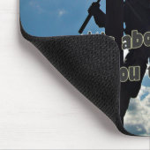 Linemanをサポート マウスパッド (コーナー)